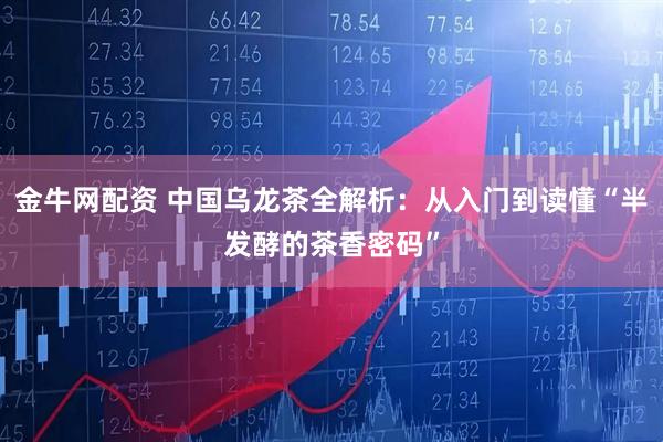 金牛网配资 中国乌龙茶全解析：从入门到读懂“半发酵的茶香密码”